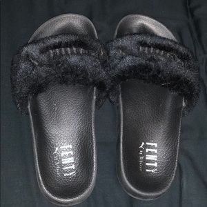 fenty slides